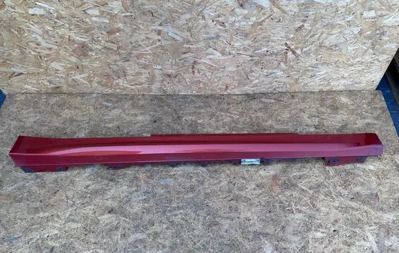 BMW 4 F32 F33 Side skirt rear trim