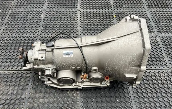 Automatic gearbox