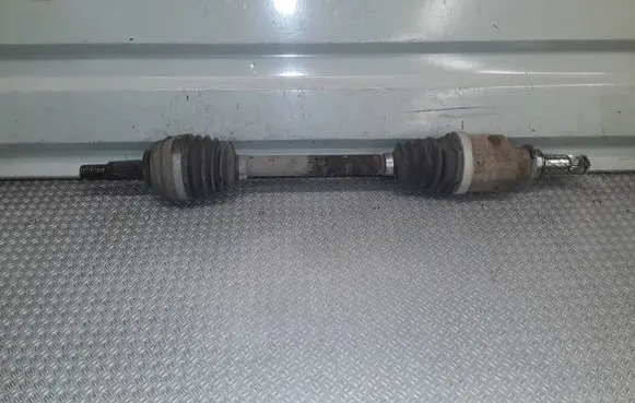 Renault Modus Front driveshaft 