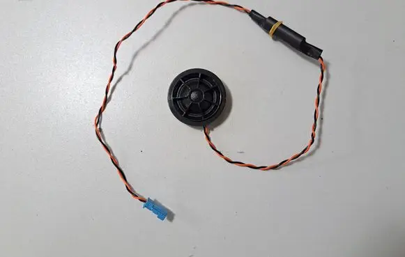 BMW X6 G06 Rear door speaker 6813597 2622812