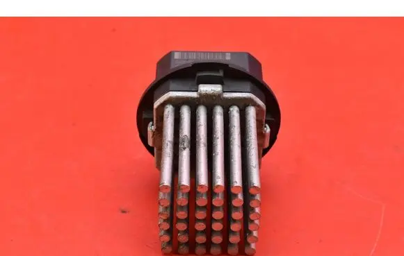 Volvo V60 Heater blower motor/fan resistor F7253