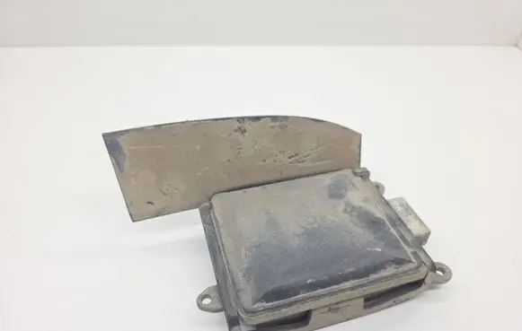 BMW 5 F10 F11 Blind spot module 6795556