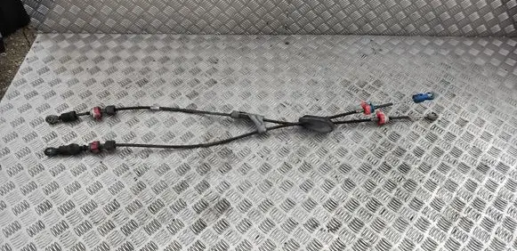 Nissan Qashqai Gear shift cable linkage