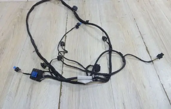 Mercedes-Benz S AMG W222 Parking sensor (PDC) wiring loom A2225408107
