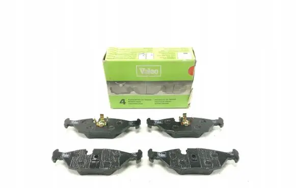 BMW 5 E60 E61 Brake pads (rear) 540425