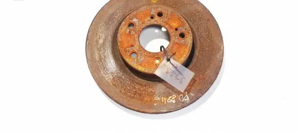 Honda Civic IX Front brake disc ventiliuojamas