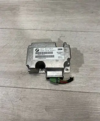 Airbag control unit/module