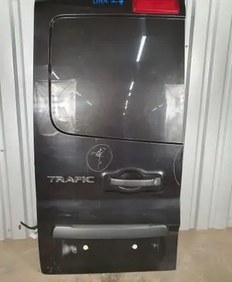 Renault Trafic III (X82) Rear door 
