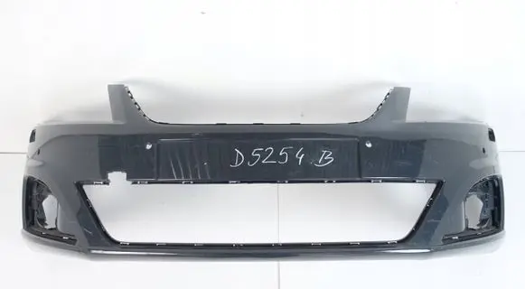 Seat Alhambra (Mk2) Front bumper 7N5807221A