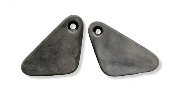 Volvo V70 Radiator mount bracket 30723366