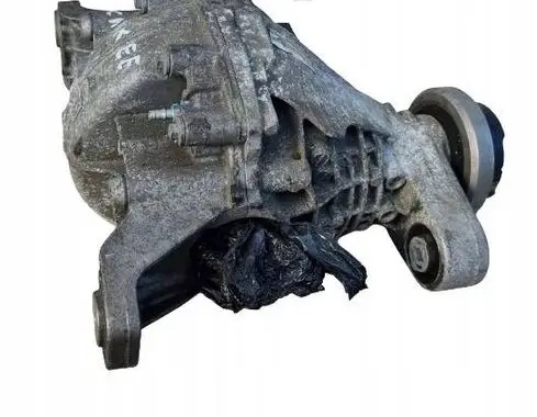 Jeep Grand Cherokee Rear differential 