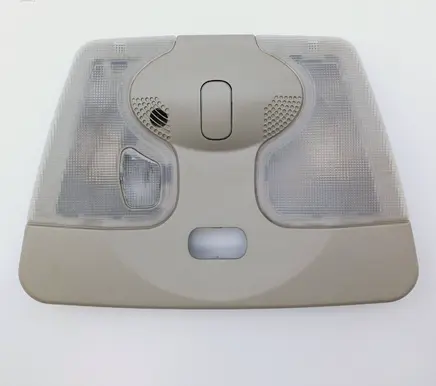 Front seat light