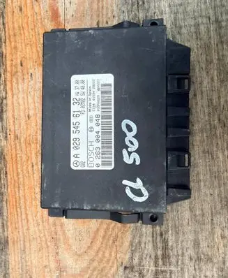 Mercedes-Benz CL C215 Parking PDC control unit/module A0295456132