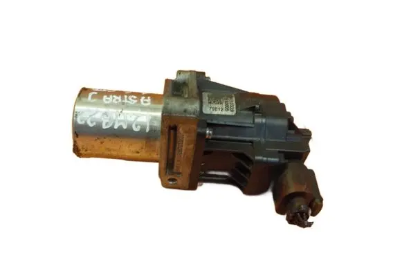 Opel Astra J EGR thermostat N1113339