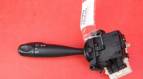 Toyota Yaris Verso Headlight wiper switch 1736481