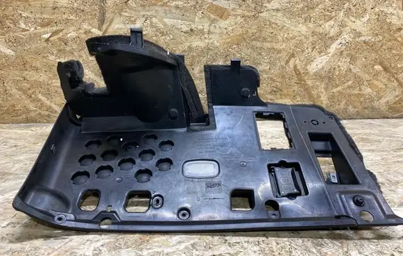 Mercedes-Benz CL C216 Dashboard lower bottom trim panel A2216801139