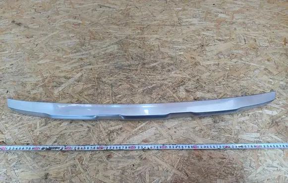 KIA Xceed Front bumper splitter molding 86577J7CA0