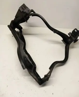 Mercedes-Benz E W212 Side radiator support slam panel 212620021