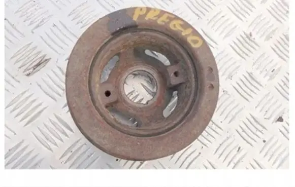 KIA Pregio Crankshaft pulley