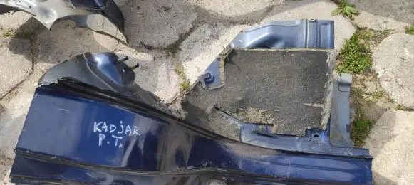 Renault Kadjar Side car body part 