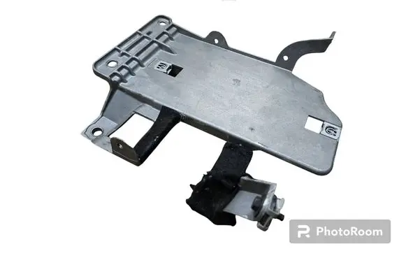 Audi A6 S6 C6 4F Sound amplifier holder/bracket 4F1035462