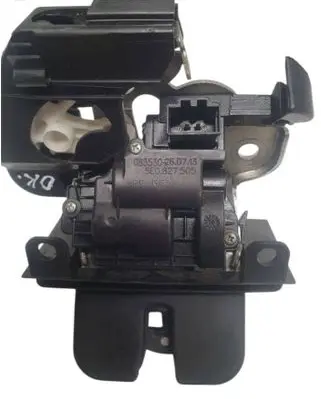 Skoda Rapid (NH) Trunk lock loop 5E0827505 083530260713