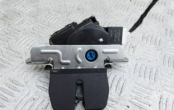 MG ZS Tailgate/trunk/boot lock/catch/latch 10459738