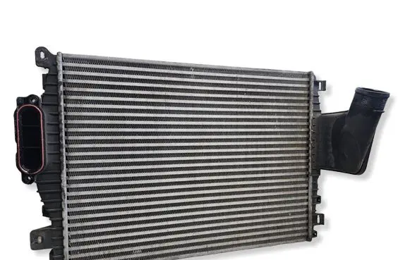 Jaguar XF X250 Intercooler radiator 9X239L440AB