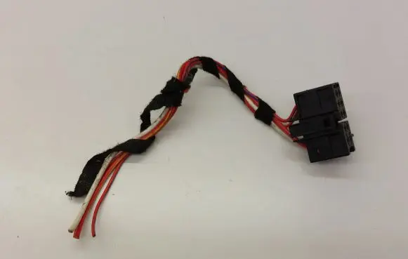 Audi A4 S4 B8 8K Other wiring loom 1K0972643