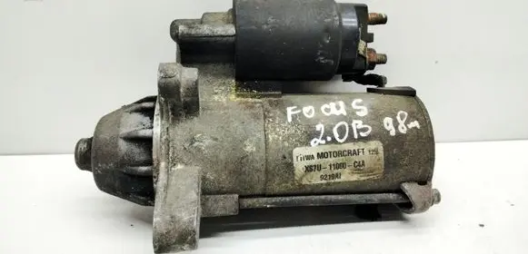 Ford Focus Starter motor XS7U11000C4A