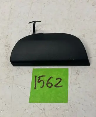 Rear bumper row hook cap/cover