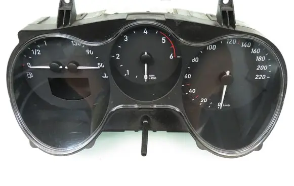 Seat Altea Speedometer (instrument cluster) 110080279004 5P0920802G