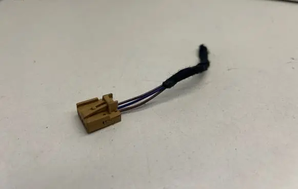 Audi Q7 4M Other wiring loom 8R0973605A