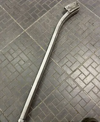 Chrysler Grand Voyager V Sliding door upper top rail 04894905AA