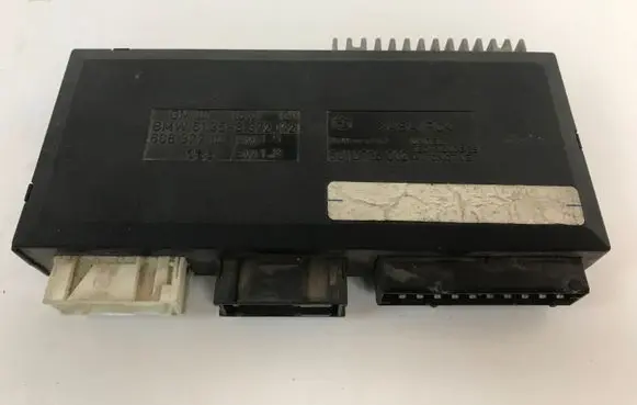 Comfort/convenience module