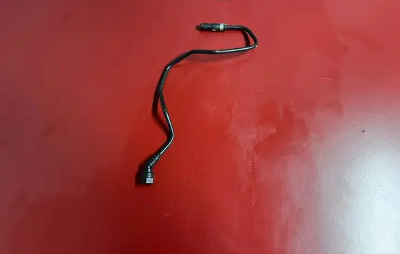 BMW 6 F06 Gran coupe Engine coolant pipe/hose 7619723 17127619823