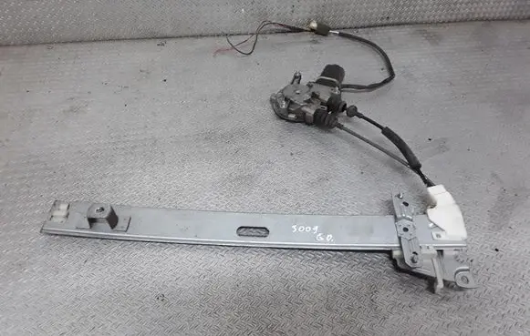 KIA Sportage Rear door window regulator with motor WH028D0