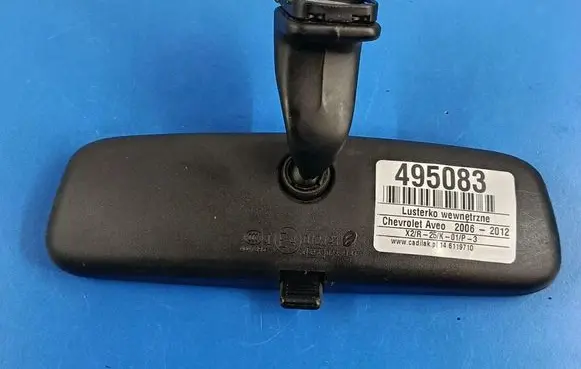 Chevrolet Aveo Rear view mirror (interior)
