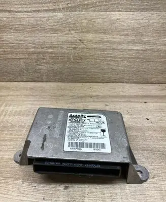 Renault Scenic II - Grand scenic II Airbag control unit/module 8200411015A 604290400