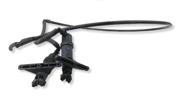 BMW 5 E60 E61 Windshield washer fluid hose 7066010