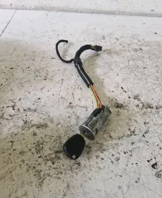 Renault Scenic I Ignition lock