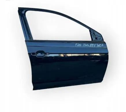 Volkswagen Polo VI Front door AX5TEILE