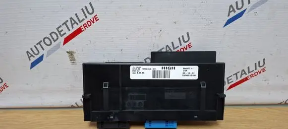 BMW X5 E70 Comfort/convenience module 9172364