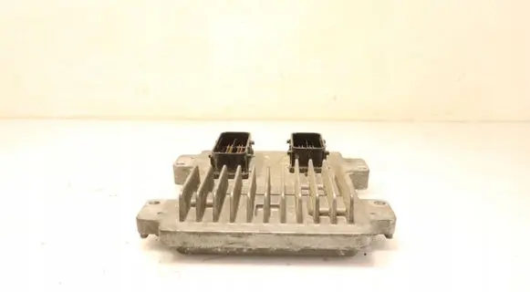 Opel Astra J Engine control unit/module ECU