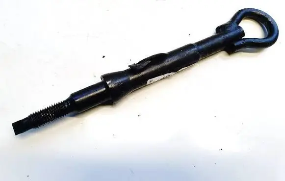 Volkswagen Polo IV 9N3 Towing hook eye 