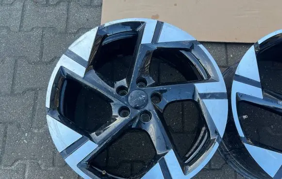 Opel Grandland X R20 alloy rim 9851867680