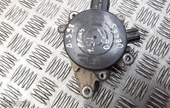 Toyota Prius (XW20) Gearbox control unit/module 3558047010 0438000010