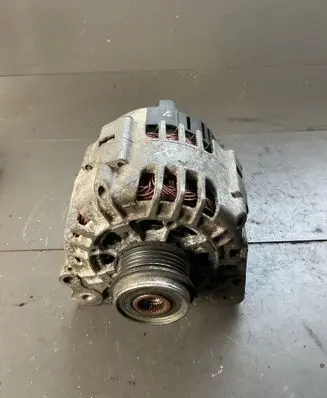 Audi A4 S4 B6 8E 8H Generator/alternator 0986044460