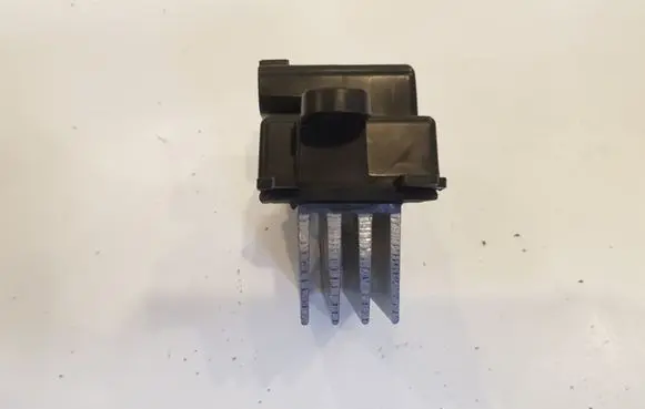 Ford Mustang V Heater blower motor/fan resistor 9L3419E624AC