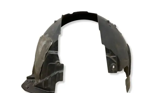 Jaguar XE Front wheel arch liner splash guards GX7316A574AB